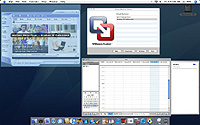 Aktualizovan verze VMware Fusion Mac