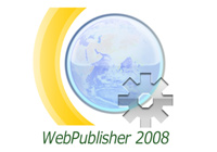 KAKTUS Software oznmil WebPublisher 2008