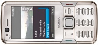 Multimediln Nokia N82 s navigac