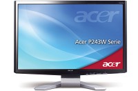 Stylov irokohl monitory Acer P3 a X3