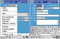 Noemi Trading nasad IS myAVIS SFA