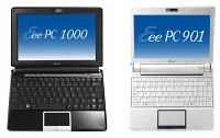 Asus pichz s novmi Eee PC