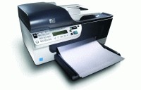 Barevn multifunkce HP pro malou kancel