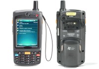 MC75, nov EDA od Motoroly