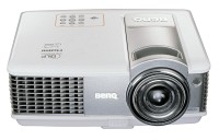Nov projektory BenQ do malch mstnost