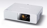 Odoln bezdrbov LCD projektor Panasonic