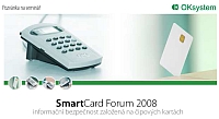 SmartCard Forum 2008