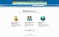 Sluba Windows Live SkyDrive v etin