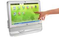Dotykov pota Asus Eee Top ET16