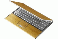 Asus pedstavil bambusov notebooky