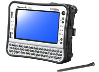 Odoln miniaturn Toughbook CF-U1