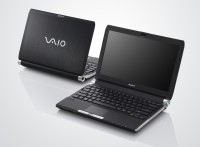 Stylov Sony VAIO TT s hmotnost 1,3 kg