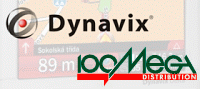 Navigace Dynavix u 100MEGA
