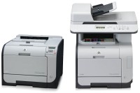 Dv nov laserov tiskrny HP pro SMB