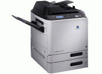 Barevn laserov multifunkce pro SMB