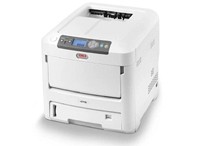 Oki C710 do vytench kancel