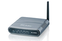 Router AirLive s otevenm zdrojovm kdem