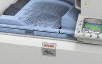 Tisk na multifunkcch Ricoh bezpenj