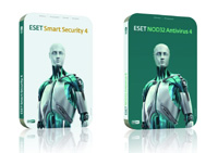 Nov generace produkt ESET