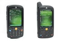 Motorola MC55 pro mobiln pracovnky
