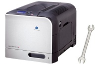 Konica Minolta roziuje servis