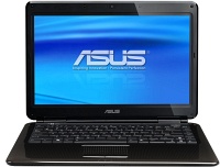 K Series - nov ada notebook Asus