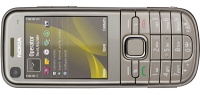 Nokia 6720 classic s Ovi Maps 3.0