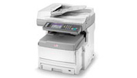 OKI uvd multifunkn tiskrnu MC860
