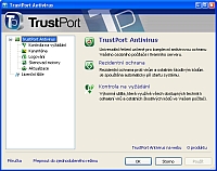 TrustPort uvd penosn antivirov produkty