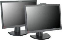 Pt novch monitor Lenovo ThinkVision