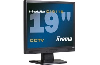 Monitor iiyama k prmyslovm kamerm