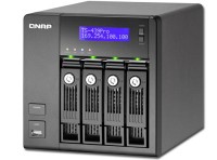 NAS server QNAP s procesorem Intel Atom