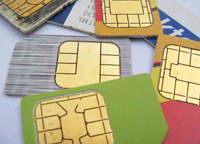 SIM karty a bezpenost v mobilnch stch