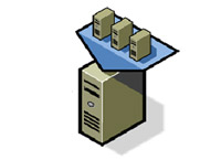 Krok za krokem s hypervizorem VMware ESXi