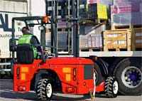 Warehouse management