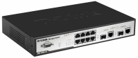 D-Link uvedl adu pepna DGS-3200