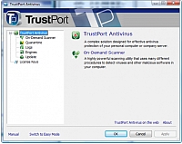 Nov penosn antiviry od TrustPortu