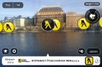 Augmented reality Zlatch Strnek i pro iPhone