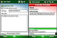 ESET Mobile Security ve fzi beta testovn