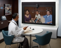 Cisco pedstav telepresence pro domcnosti