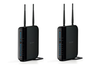 Router Double N+ zdvojnsobuje vkon st