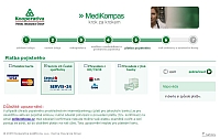 Zajitn zdravotn pe MediKompas