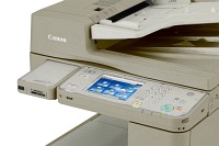 Nov vkonn barevn mfp A3 od Canonu