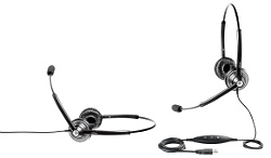 Jabra BIZ 1900 nejen pro kontaktn centra