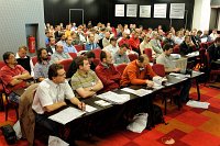 Probh registrace na Cloud Computing Conference