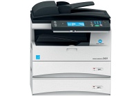 Mal firemn mfp Konica Minolta s faxem
