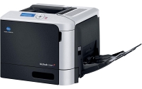 Mal barevn multifunkce bizhub C35