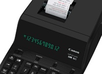 Dv profesionln multifunkn kalkulaky Canon s funkc tisku