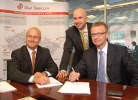 Dial Telecom chce poslit na eskm trhu