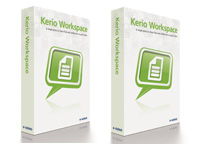 Kerio Workspace pro sdlen soubor a spoluprci